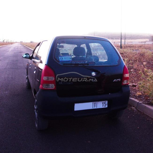 Suzuki Alto Essence Manuelle 2009 à Meknès