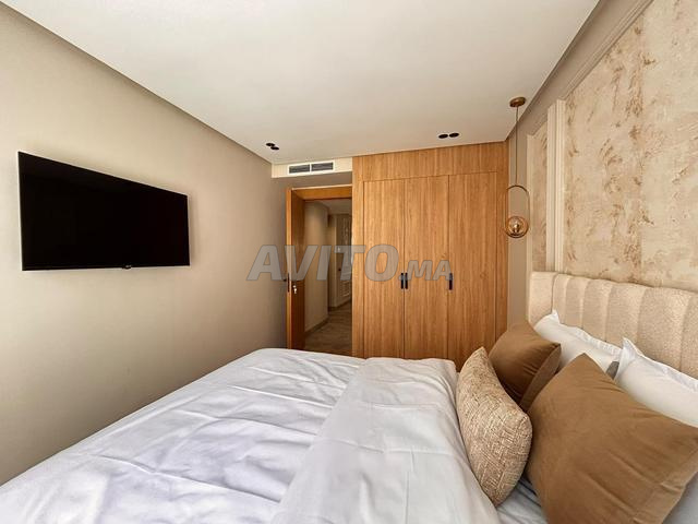 Studio Meublé de Luxe Casa Finance City