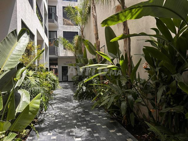 Studio Meublé de Luxe Casa Finance City
