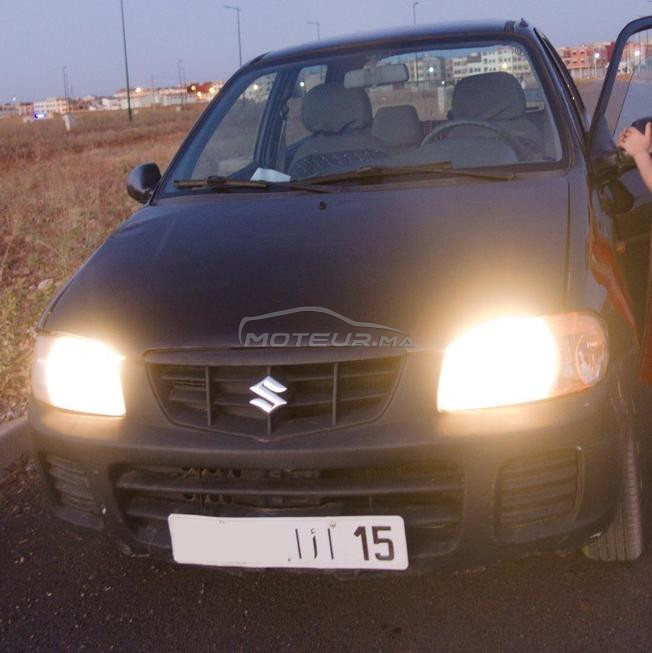 Suzuki Alto Essence Manuelle 2009 à Meknès