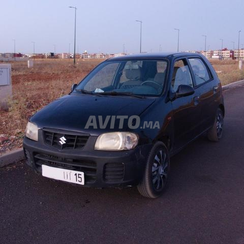 Suzuki Alto Essence Manuelle 2009 à Meknès - 2