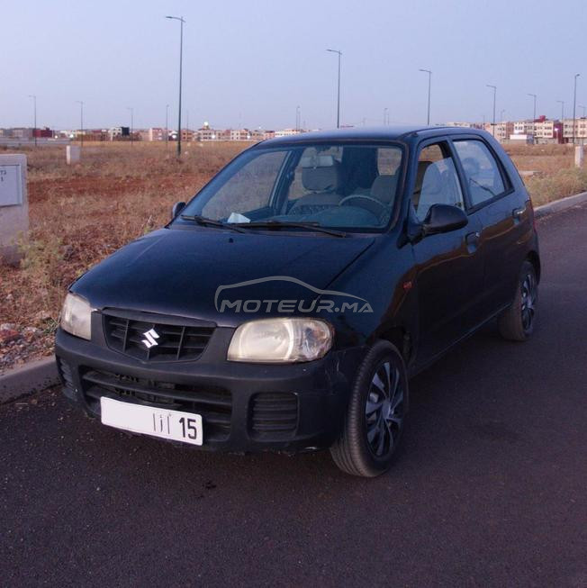 Suzuki Alto Essence Manuelle 2009 à Meknès