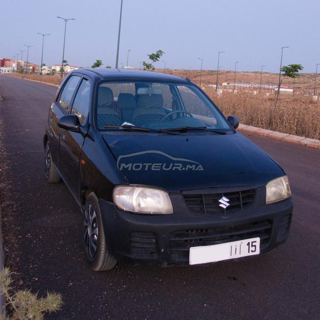 Suzuki Alto Essence Manuelle 2009 à Meknès