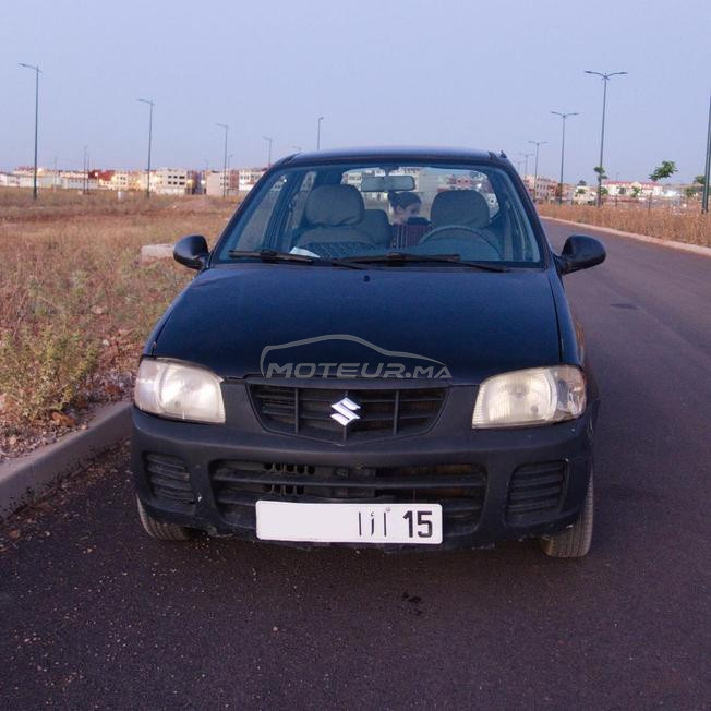 Suzuki Alto Essence Manuelle 2009 à Meknès
