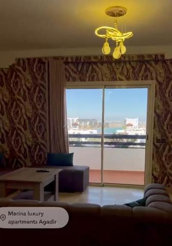 Appartement à louer à Marina Agadir - 2