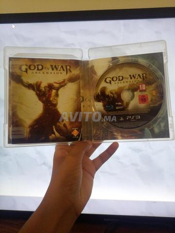 قرص God of War Ascension - 2