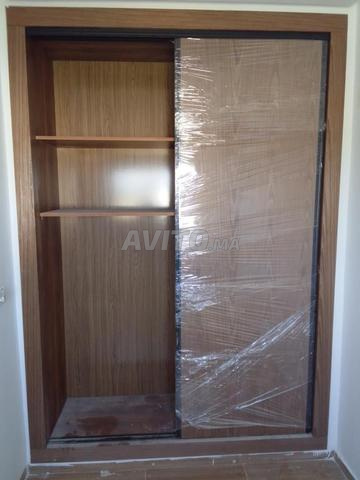 placard en bois - 2