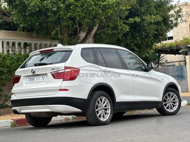 BMW X3 2013