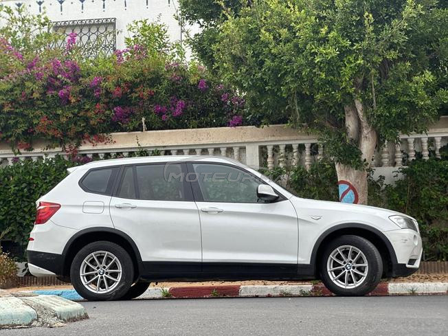 BMW X3 2013