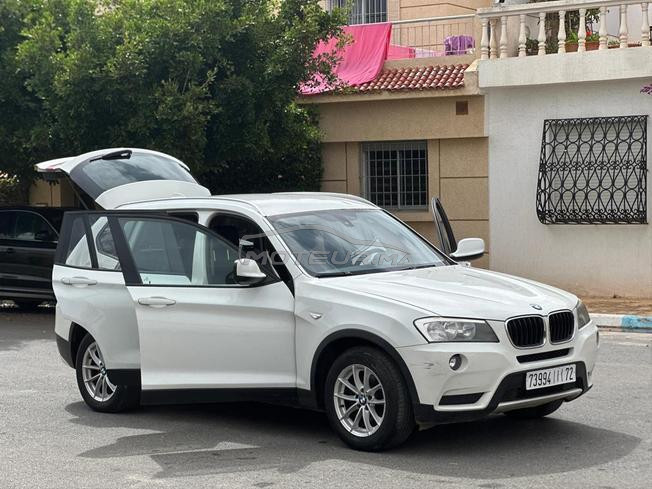 BMW X3 2013