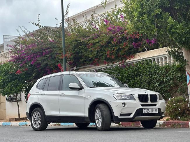 BMW X3 2013