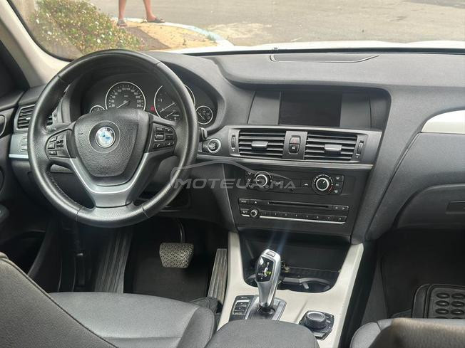 BMW X3 2013
