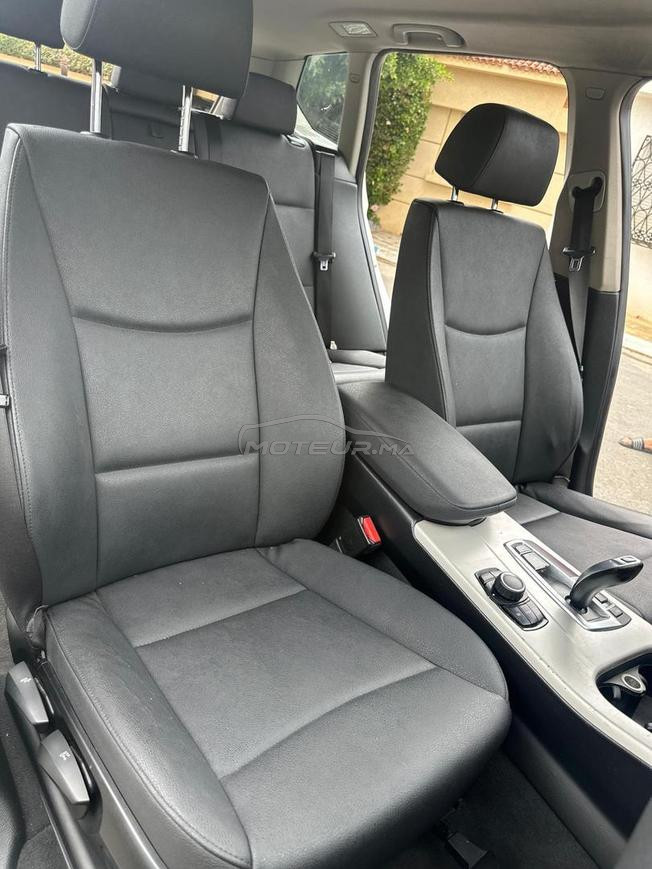 BMW X3 2013