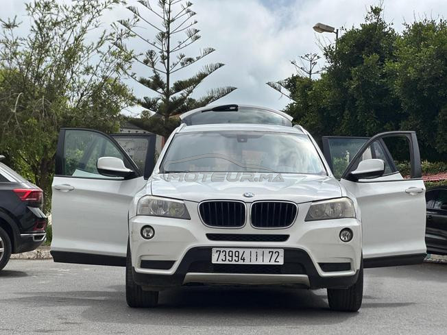 BMW X3 2013