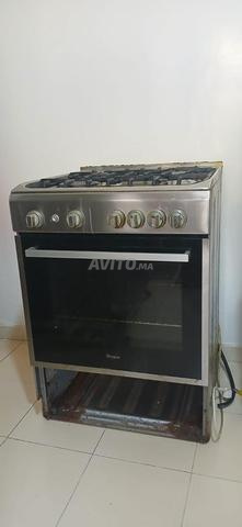 Cuisinière Salé