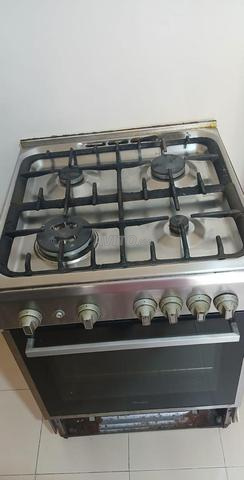 Cuisinière Salé - 2