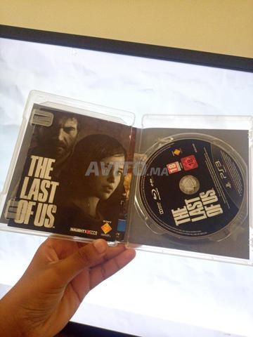 قرص لعبة The Last of Us - 2