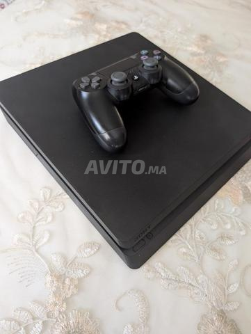 PS4 slim 500go - 2