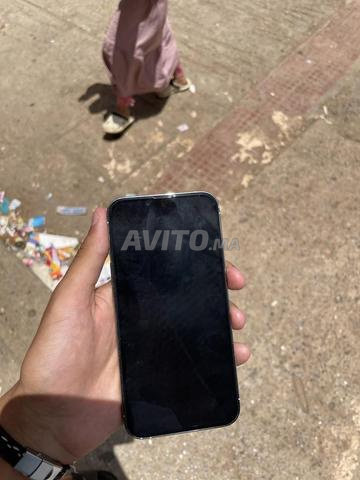 iPhone 13 Pro silver - 2
