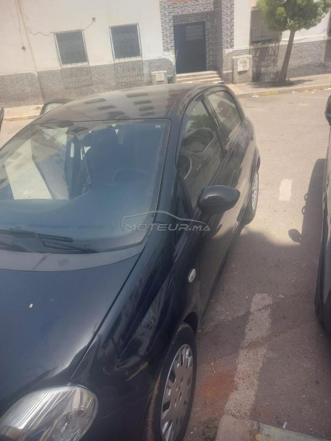 Fiat Punto Essence Manuelle 2009 à Casablanca