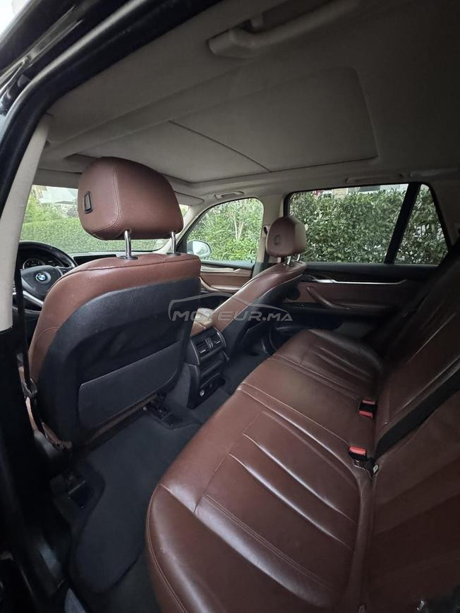 BMW X5 Diesel Automatique 2014 à Rabat