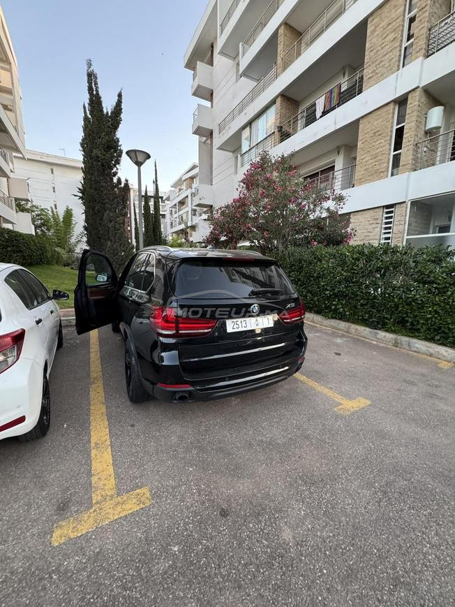 BMW X5 Diesel Automatique 2014 à Rabat