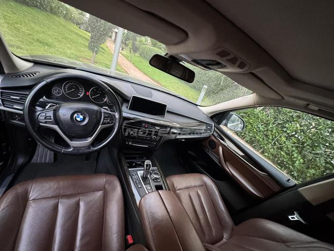 BMW X5 Diesel Automatique 2014 à Rabat