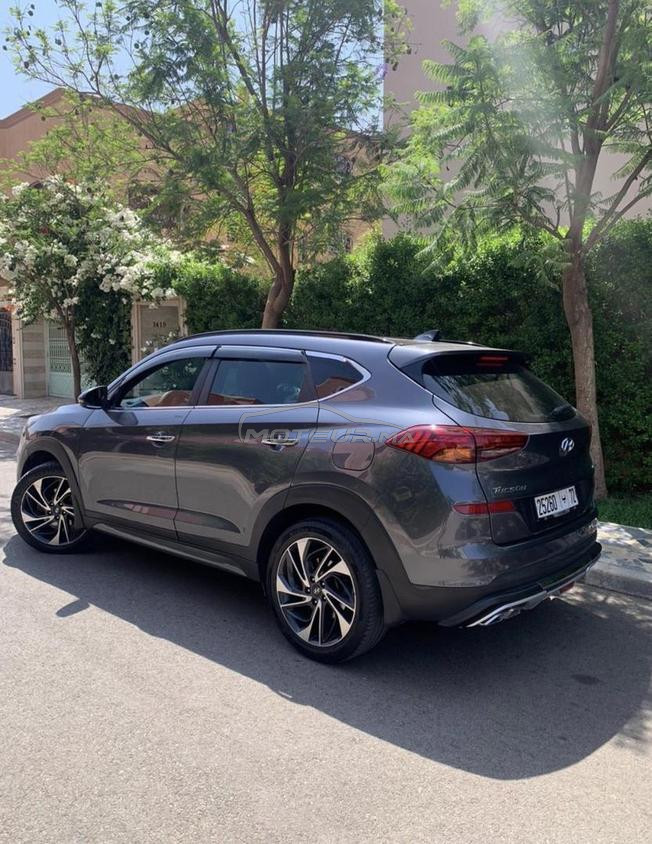 tucson en exelent etat 