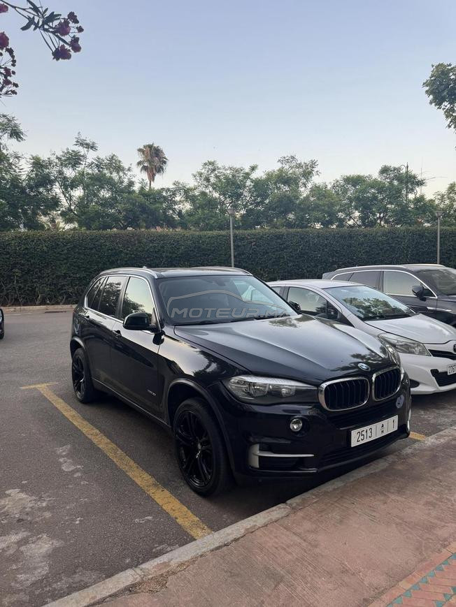 BMW X5 Diesel Automatique 2014 à Rabat