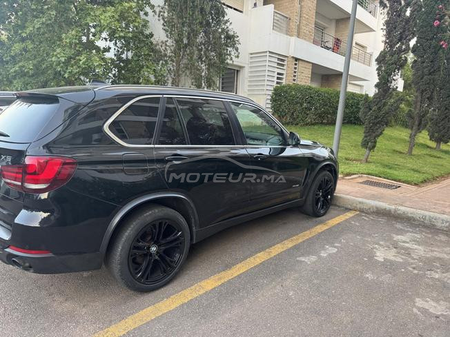 BMW X5 Diesel Automatique 2014 à Rabat