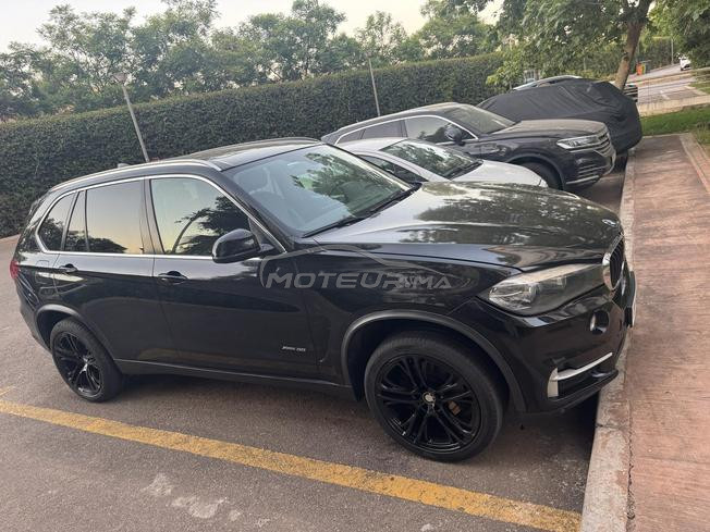 BMW X5 Diesel Automatique 2014 à Rabat