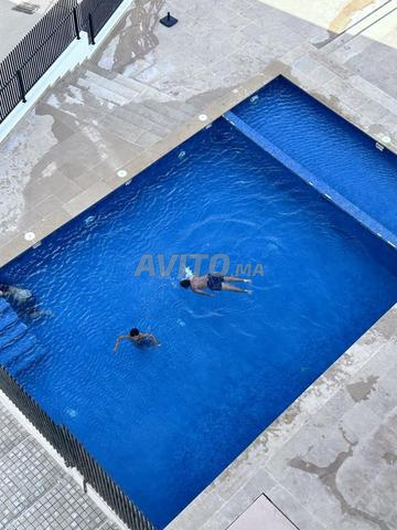 3 chambres avec piscines