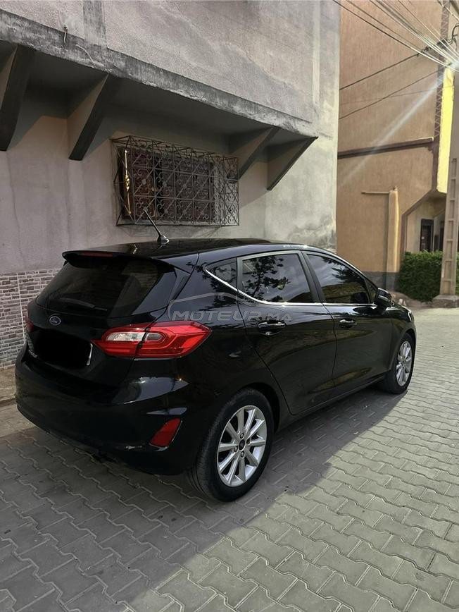Ford fiesta Titanium
