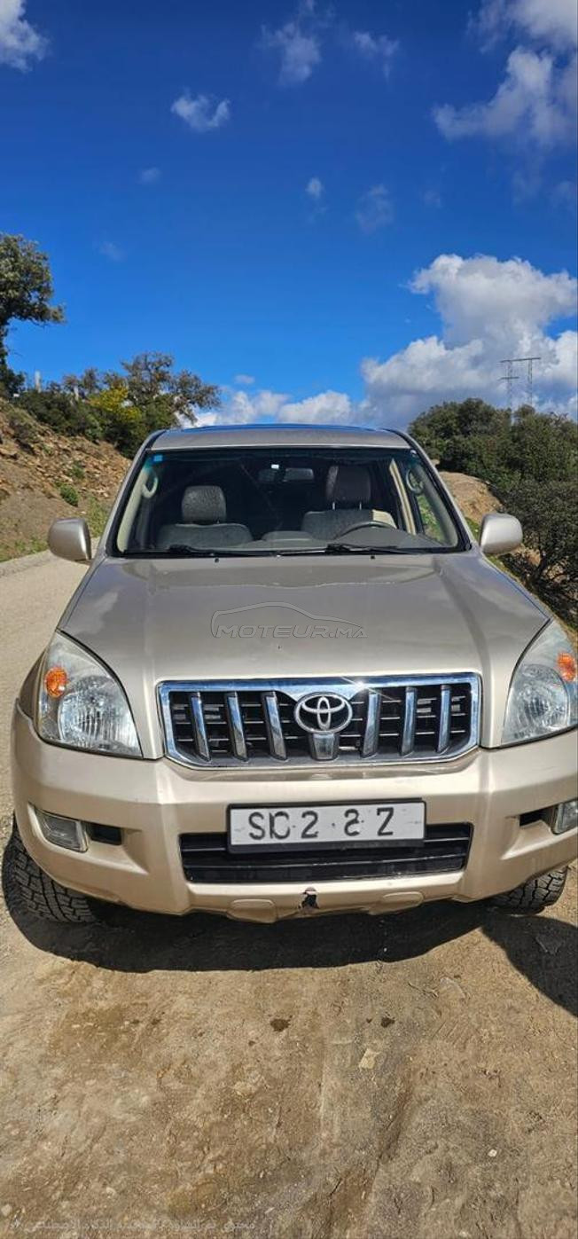 prado  toyota 