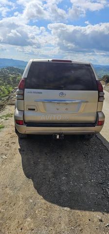 Toyota Prado - 2