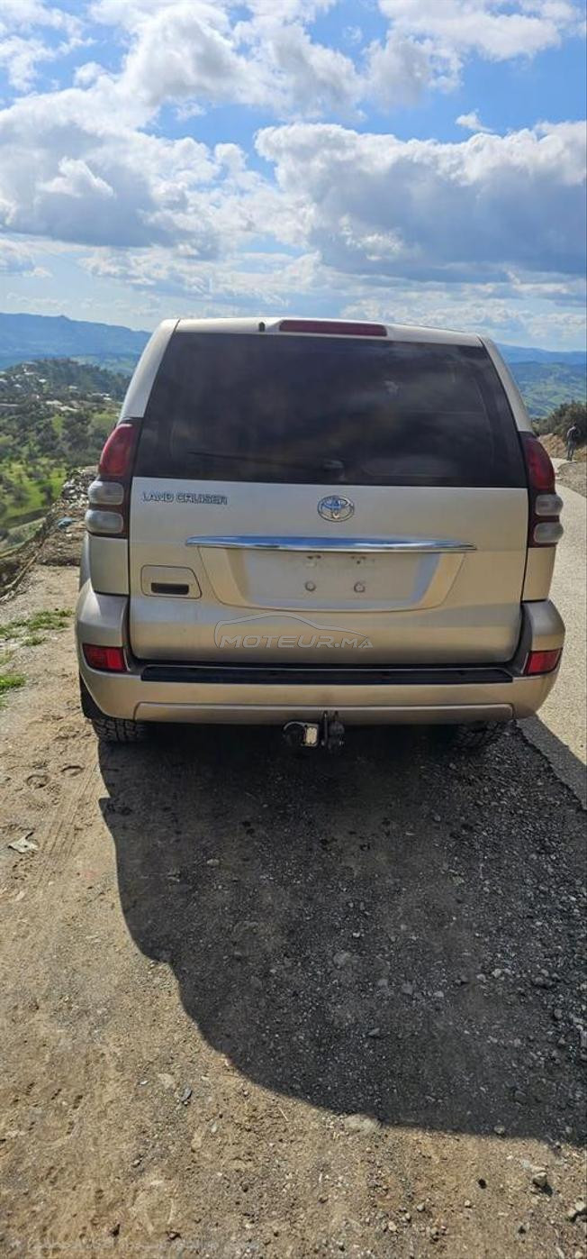 prado  toyota 