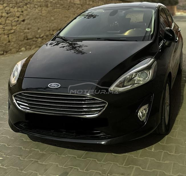 Ford fiesta Titanium