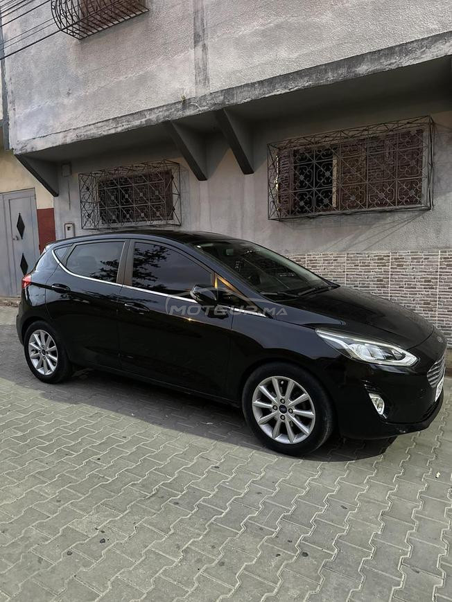 Ford fiesta Titanium