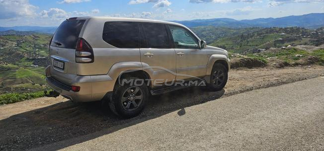 prado  toyota 