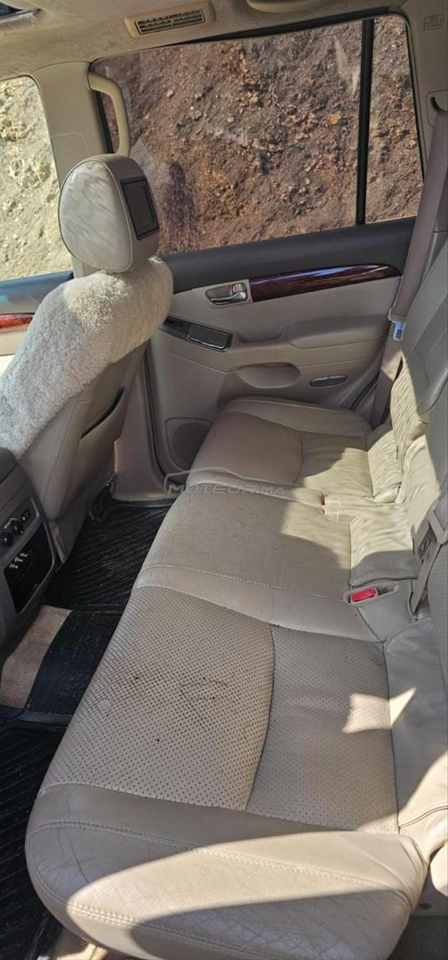 prado  toyota 