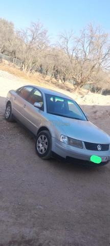 Volkswagen Passat Diesel Manuelle 1998 à Taroudant - 2
