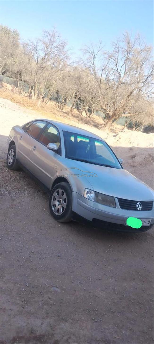 Volkswagen Passat Diesel Manuelle 1998 à Taroudant
