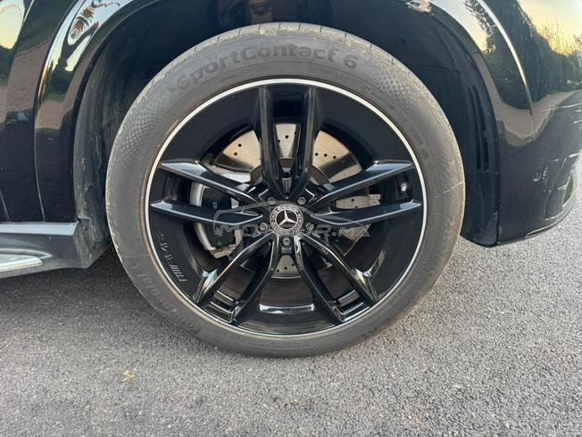 Mercedes Gle 350 de 