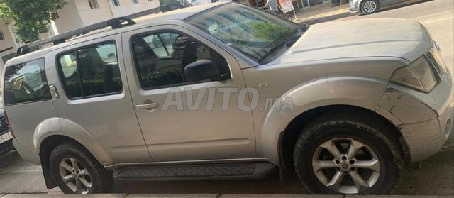 Nissan Pathfinder Diesel Manuelle 2008 à Tétouan