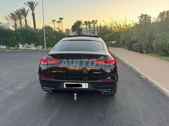 Mercedes Gle 350 de