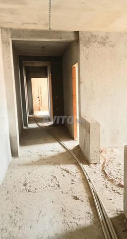 Appartement gros œuvre à vendre 101 m² à Larache - 2