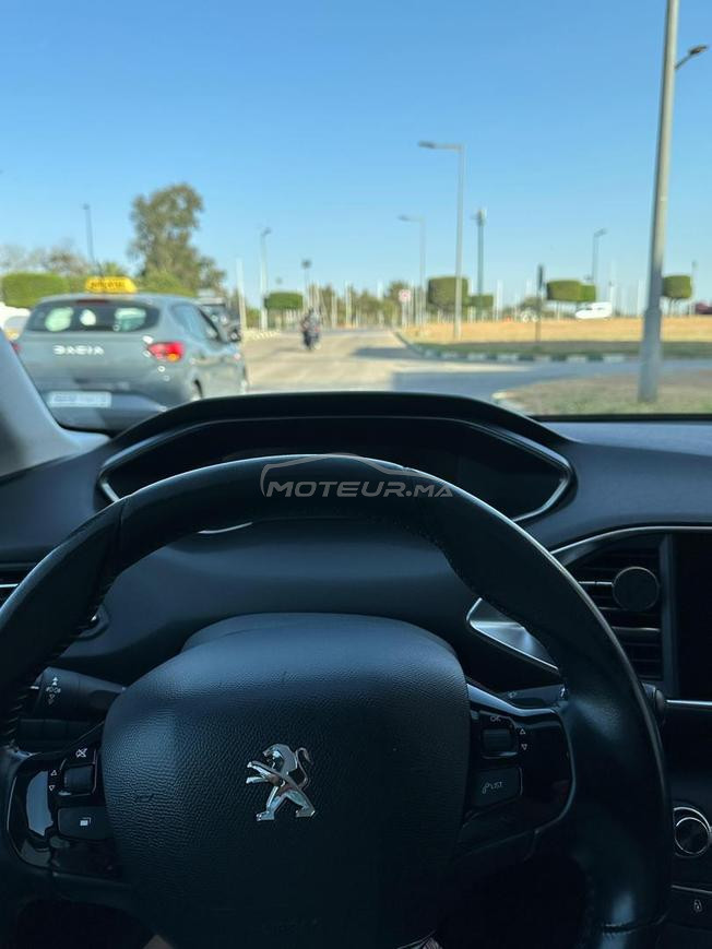 Peugeot 308 Diesel Manuelle 2021 à Salé