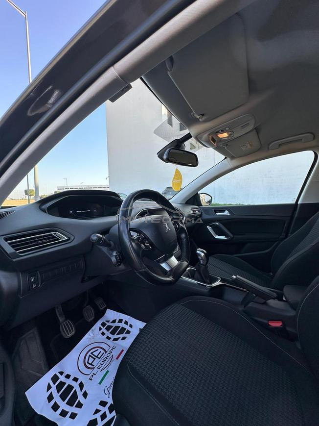 Peugeot 308 Diesel Manuelle 2021 à Salé