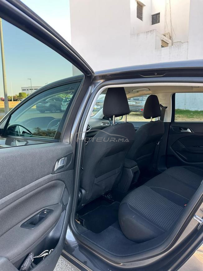Peugeot 308 Diesel Manuelle 2021 à Salé