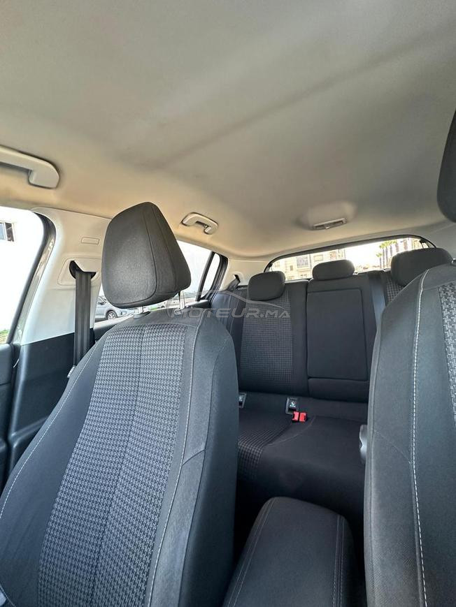 Peugeot 308 Diesel Manuelle 2021 à Salé